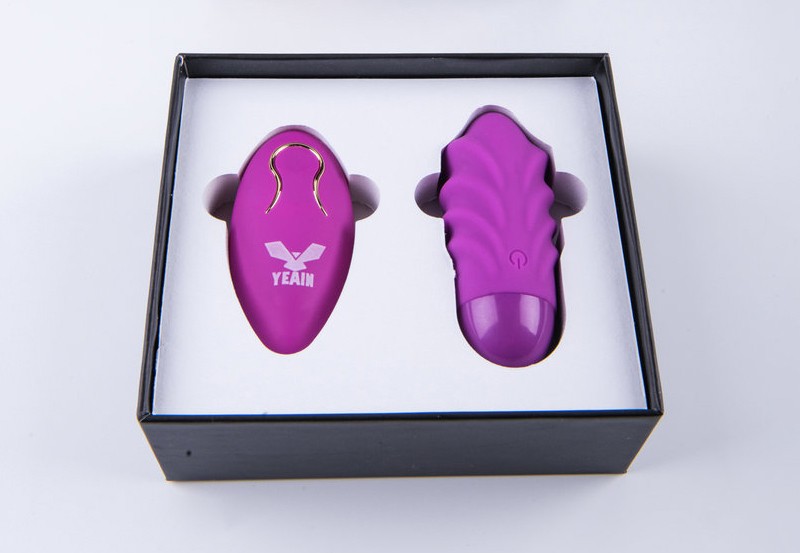 Đồ chơi tình dục trứng rung không dây Yeain Sakura Pin sạc 1