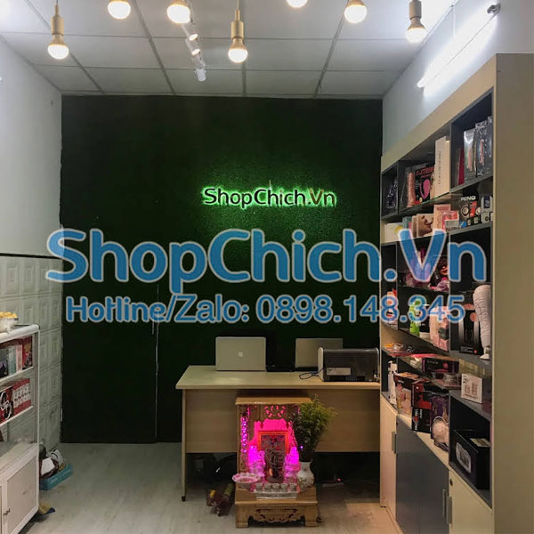 Shop Chich là địa chỉ bán bao cao su uy tín, chất lượng