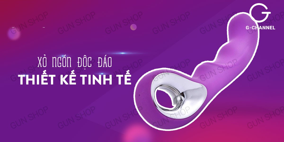 Máy rung massage điểm G Anna