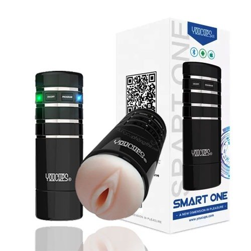 Cốc thủ dâm Youcup Smart One cao cấp cho nam