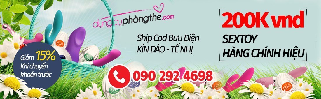 Shop sextoy ở quận Thủ Đức TP HCM big sale khủng tri ân khách hàng