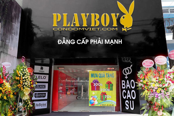 Condom Việt là cửa hàng bán bao cao su đáng tin cậy nhất TP Pleiku năm 2023.