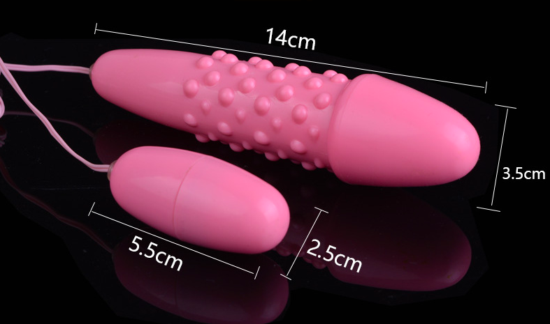 Trứng tình yêu rung 2 gai, nhỏ gọn, giá rẻ, sử dụng pin rung cực mạnh Trứng tình yêu rung 2 gai, nhỏ gọn, giá rẻ, sử dụng pin rung cực mạnh