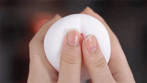 Lõi âm đạo chứa đầy núm vú kích thích