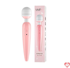 Máy rung Lilo Love giá rẻ không dây có thể sạc lại máy mát xa điểm G 