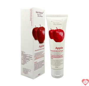 Gel bôi trơn hương táo - Silk Touch - Chai 100ml