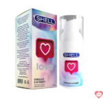 Gel bôi trơn tăng khoái cảm nữ - Shell Love - Chai 50ml