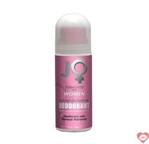 Nước hoa khử mùi nữ cao cấp chứa pheromone thu hút nam giới 