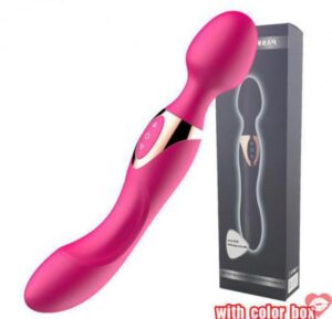 Passion Love 2 đầu chày rung massage điểm G 