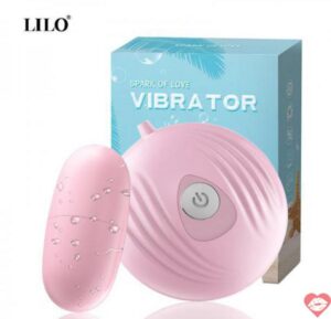 Cung cấp Trứng rung hình vỏ sò Lilo có dây điều khiển từ xa chính hãng