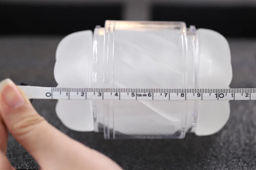 Chiều dài của lõi silicon