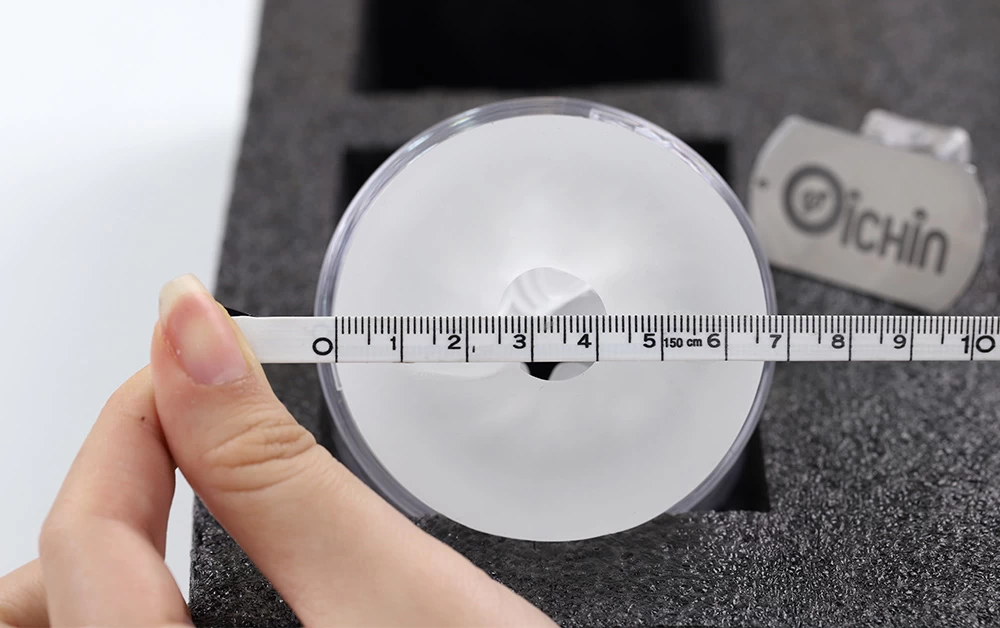 Đường kính của lõi silicon