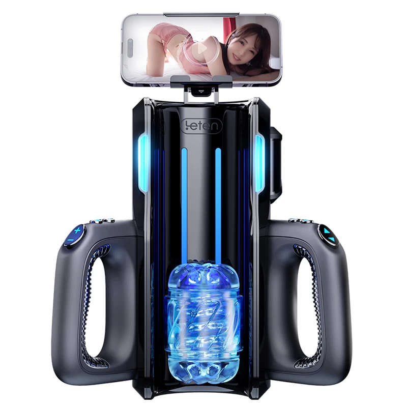 Leten King thủ dâm lực đẩy chuyên nghiệp