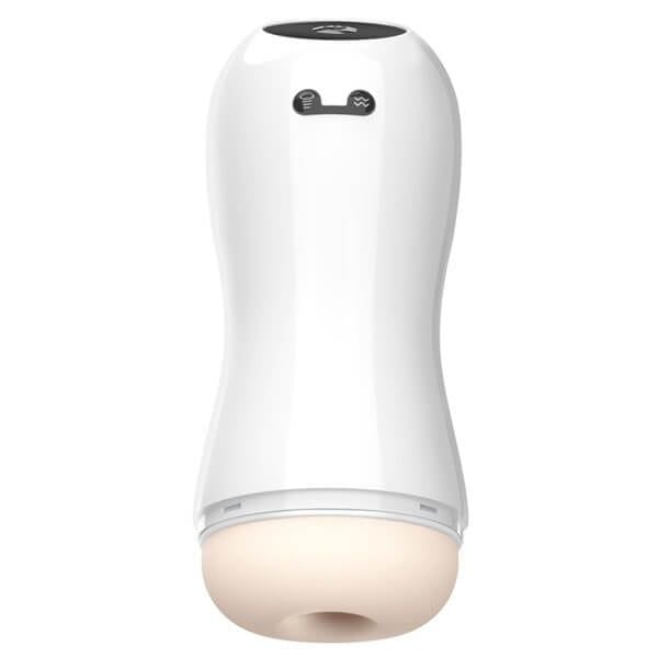 Nâng cao White Sucking Song điện thoại di động robot Snail Snail
