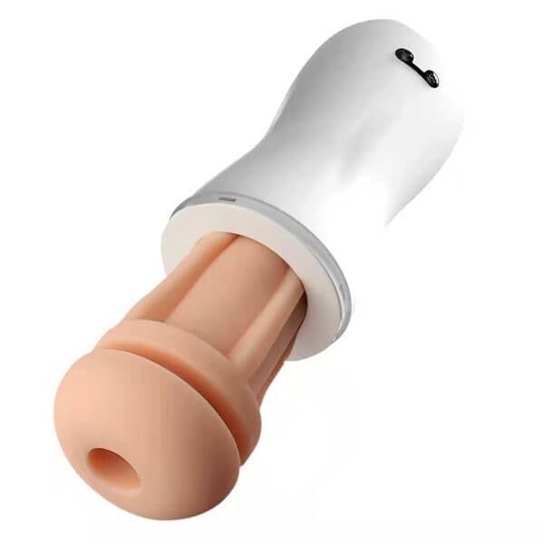 Nâng cao White Sucking Song điện thoại di động robot Snail Snail