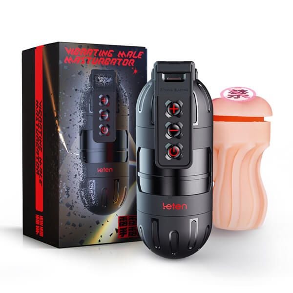 Kiểm soát lựu đạn nam qua Cup thủ dâm Leten trong ứng dụng