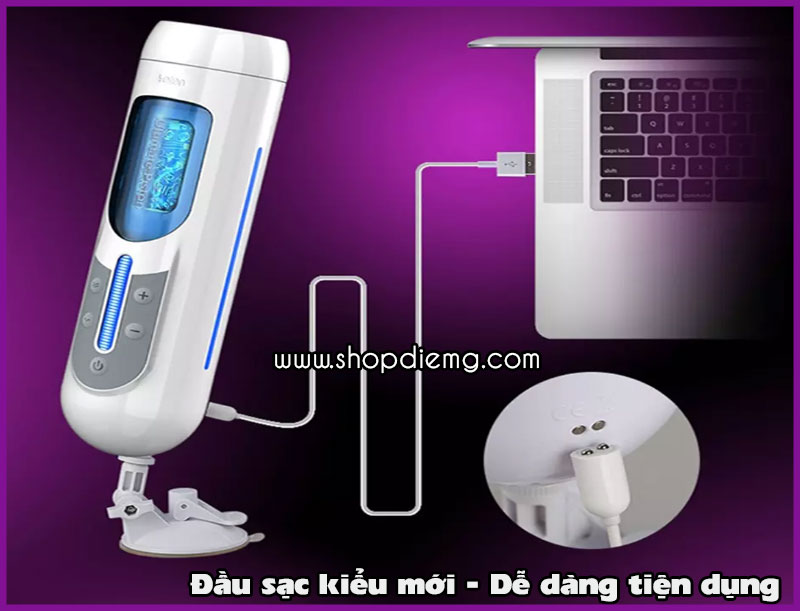 Mua NAM Leten A380 Máy thủ dâm tự động - Nút CU cực đoan