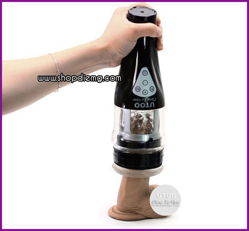 Máy thủ dâm nam tự động sạc pin Nhật Bản 4