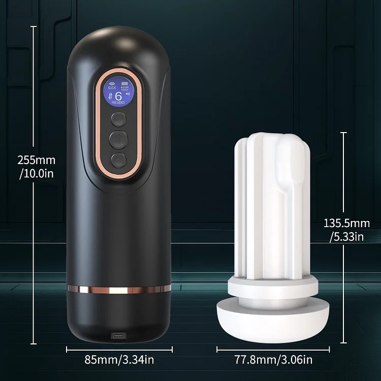 Cốc mút âm đạo giả