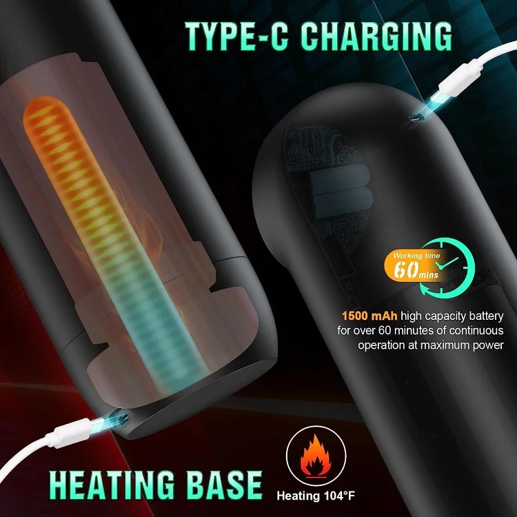 Cốc mút âm đạo giả