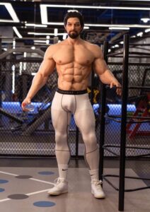 Cậu bé búp bê nam 