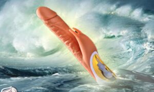 Dương vật giả rung xoay mạnh mẽ LovingWorld