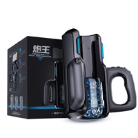 Máy thủ dâm cao cấp Leten King Pro siêu mạnh với 72 chế độ rung thụt.