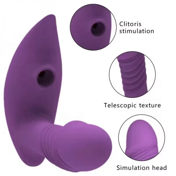 Marine đa chức năng Marilyn Enema Điều khiển từ xa 4