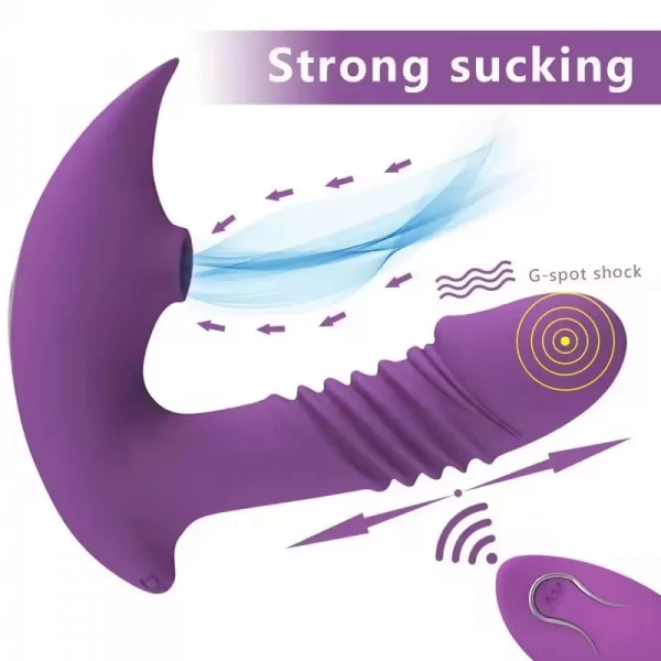 Điều khiển từ xa đa chức năng Marilyn Enema Marine 3