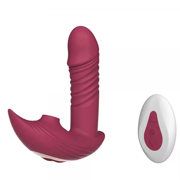 Marine đa chức năng Marilyn Enema Điều khiển từ xa 8