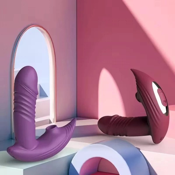 Marine đa chức năng Marilyn Enema Điều khiển từ xa 6