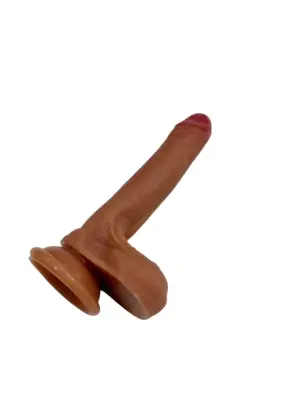 Dương vật có bừu da nâu siêu mềm