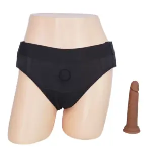 Quần đeo dương co giãn và dương có đế siêu mềm