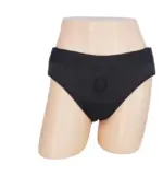 Quần đeo dương siêu co giãn