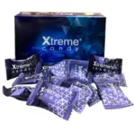 Kẹo Sâm Xtreme Mỹ chính hãng tăng cường sinh lý 30 viên