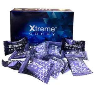 Kẹo Sâm Xtreme Mỹ chính hãng tăng cường sinh lý 30 viên