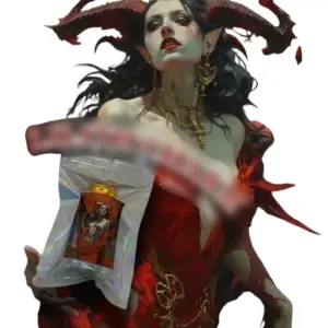 Nước Hoa dạng lăn mini 3ml dành cho cô bé