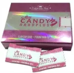 Kẹo Sâm KD SINH LÝ NỮ chính hãng mỹ hộp 8 viên