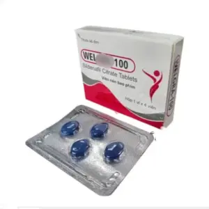 Viên uống cường dương, dối loạn cương dương WELGR