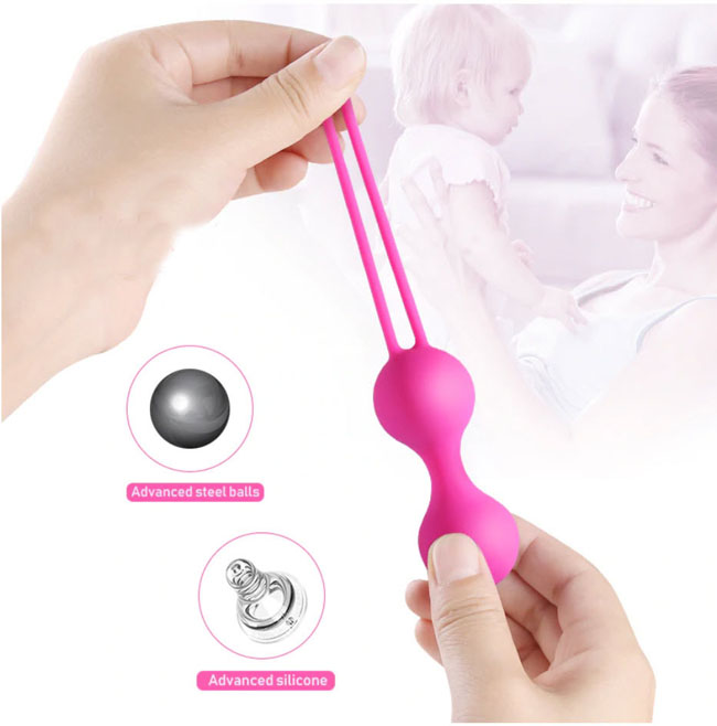 Bóng tập co âm đạo bóng thông minh Kegel