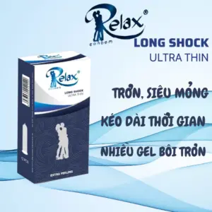 Bao caosu Relax Siêu mỏng H12
