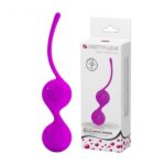 Bóng Luyện Tập Cơ Sàn Chậu Se Khít Âm Đạo Cho Nữ PRETTY LOVE