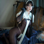 Búp bê người lớn cosplay Irontech Minus Yeona bb234