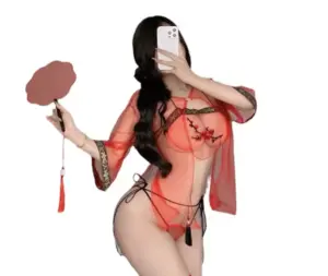 Cosplay Y Phục Quyến Rũ