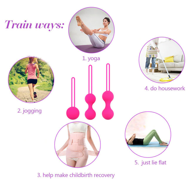 Bóng tập se khít âm đạo