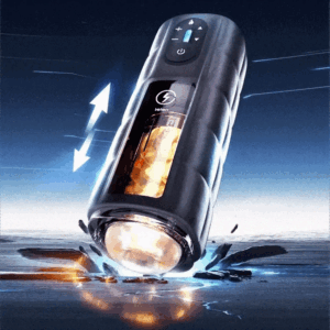 Đồ chơi tình dục máy bú cu nam