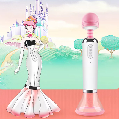 Chày Rung Kết Hợp Bú Mút Âm Đạo Và Vú – Trải Nghiệm Công Nghệ Kích Thích Toàn Diện