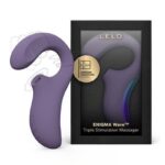 Máy Bú Âm Vật Và Kích Thích Điểm G Cao Cấp – Lelo Lelo Enigma Wave