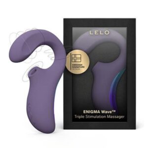 Máy Bú Âm Vật Và Kích Thích Điểm G Cao Cấp – Lelo Lelo Enigma Wave