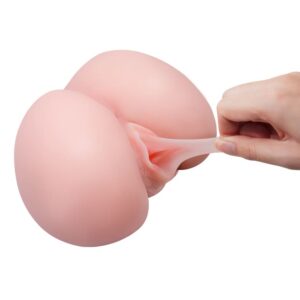 DC53 Âm đạo giả bán thân silicon chơi sướng như với bạn tình nữ